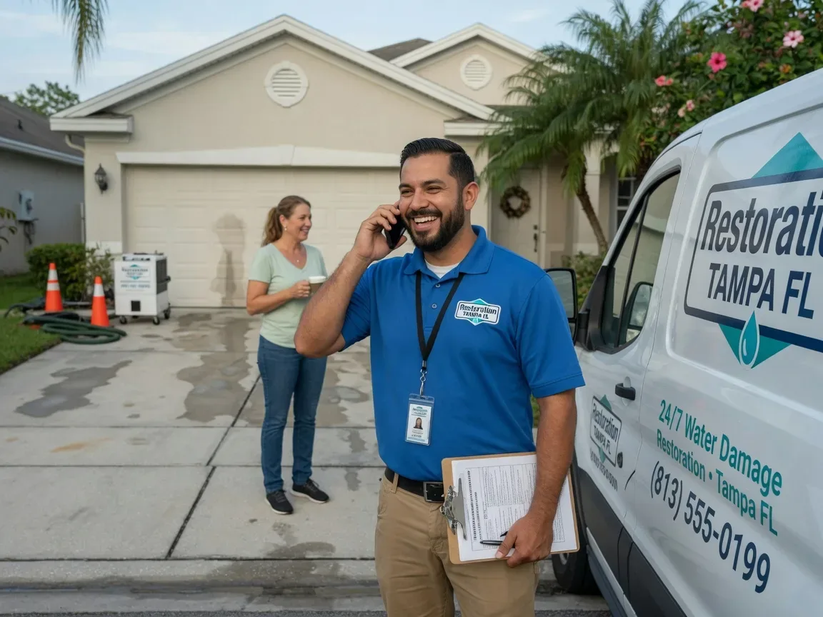 Water Damage Restoration Oliver Springs, TN FAQs
